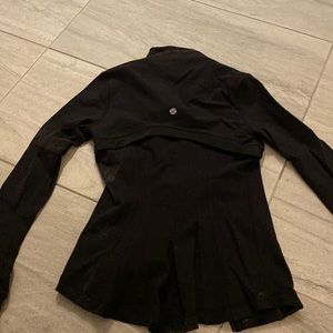 Black LULU Jacket